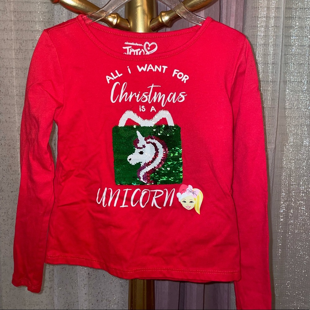 Jojo Christmas shirt